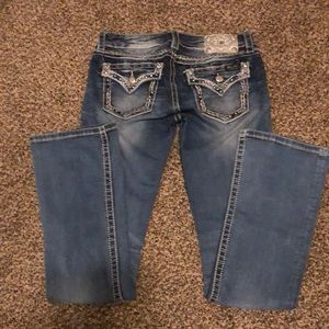 Miss Me Bootcut Jeans